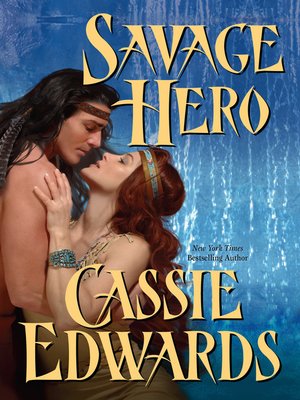 cover image of Savage Hero